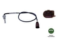 Devējs, Izplūdes gāzu temperatūra