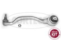 Neatkarīgās balstiekārtas svira, Riteņa piekare