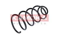 Balstiekārtas atspere