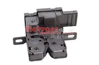 Aizmugurējo durvju slēdzene