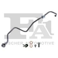 Eļļas cauruļvads, Kompresors