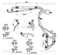 Augst-/Zemspiediena cauruļvads, Gaisa kond. sist.
