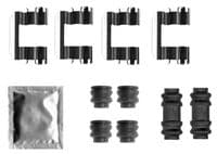 Piederumu komplekts, Disku bremžu uzlikas