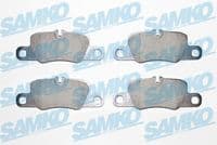 Bremžu uzliku kompl., Disku bremzes