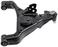 Neatkarīgās balstiekārtas svira, Riteņa piekare