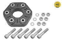 Šarnīrs, Garenvārpsta