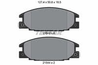 Bremžu uzliku kompl., Disku bremzes