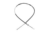 Trose, Stāvbremžu sistēma