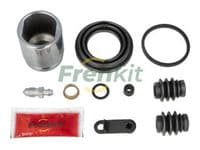 Remkomplekts, Bremžu suports