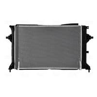 Radiators, Motora dzesēšanas sistēma