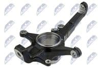 Grozāmass statne, Riteņa piekare