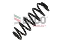 Balstiekārtas atspere