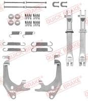 Piederumu komplekts, Bremžu loki