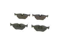 Bremžu uzliku kompl., Disku bremzes