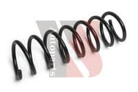 Balstiekārtas atspere