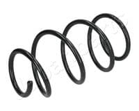 Balstiekārtas atspere