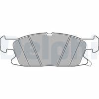 Bremžu uzliku kompl., Disku bremzes