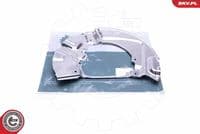 Dubļu sargs, Bremžu disks