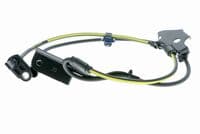 Devējs, Riteņu griešanās ātrums