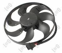 Ventilators, Motora dzesēšanas sistēma
