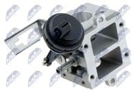 Izpl. gāzu recirkulācijas vārsts