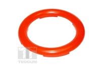 Atsperes atbalstplāksne