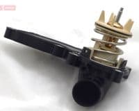 Termostats, Dzesēšanas šķidrums