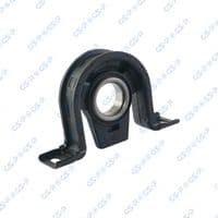 Piekare, Kardānvārpsta