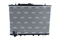 Radiators, Motora dzesēšanas sistēma