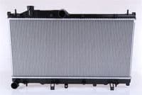 Radiators, Motora dzesēšanas sistēma