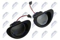 Numurzīmes apgaismojuma lukturis