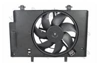 Ventilators, Motora dzesēšanas sistēma