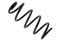 Balstiekārtas atspere