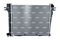 Radiators, Motora dzesēšanas sistēma