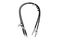 Trose, Stāvbremžu sistēma