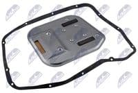 Hidrofiltru komplekts, Automātiskā pārnesumkārba