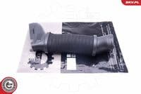 Gaisa tvērēja caurule, Gaisa filtrs