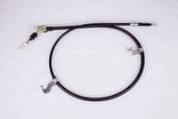 Trose, Stāvbremžu sistēma