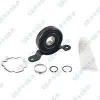 Piekare, Kardānvārpsta