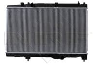 Radiators, Motora dzesēšanas sistēma
