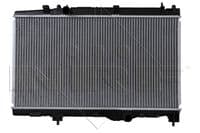 Radiators, Motora dzesēšanas sistēma