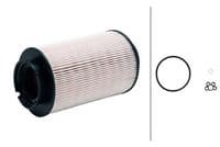 Degvielas filtrs