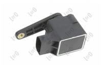 Sensors, lukturu augstuma regulēšana
