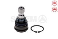 Balst-/Virzošais šarnīrs