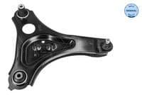 Neatkarīgās balstiekārtas svira, Riteņa piekare