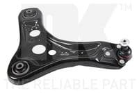 Neatkarīgās balstiekārtas svira, Riteņa piekare