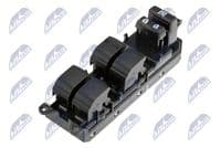 Slēdzis, Stikla pacēlājmehānisms