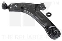 Neatkarīgās balstiekārtas svira, Riteņa piekare