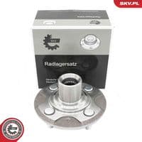 Riteņa rumbas gultņa komplekts