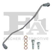 Eļļas cauruļvads, Kompresors